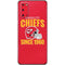 NFL Kansas City Chiefs Helmet Galaxy S20 Skin