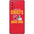 NFL Kansas City Chiefs Helmet Galaxy S20 Skin