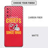 NFL Kansas City Chiefs Helmet Galaxy S20 Skin