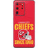 NFL Kansas City Chiefs Helmet Galaxy S20 Ultra 5G Skin