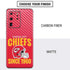 NFL Kansas City Chiefs Helmet Galaxy S20 Ultra 5G Skin
