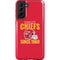 NFL Kansas City Chiefs Helmet Galaxy S21 Plus 5G Pro Case