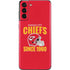 NFL Kansas City Chiefs Helmet Galaxy S21 Plus 5G Skin