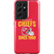 NFL Kansas City Chiefs Helmet Galaxy S21 Ultra 5G Pro Case