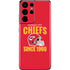NFL Kansas City Chiefs Helmet Galaxy S21 Ultra 5G Skin