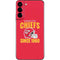 NFL Kansas City Chiefs Helmet Galaxy S22 Plus Skin
