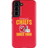 NFL Kansas City Chiefs Helmet Galaxy S22 Pro Case