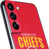 NFL Kansas City Chiefs Helmet Galaxy S22 Skin