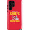 NFL Kansas City Chiefs Helmet Galaxy S22 Ultra Pro Case