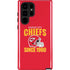 NFL Kansas City Chiefs Helmet Galaxy S22 Ultra Pro Case