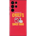 NFL Kansas City Chiefs Helmet Galaxy S22 Ultra Skin