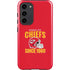 NFL Kansas City Chiefs Helmet Galaxy S23 Plus Pro Case