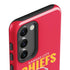NFL Kansas City Chiefs Helmet Galaxy S23 Plus Pro Case