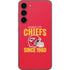 NFL Kansas City Chiefs Helmet Galaxy S23 Plus Skin