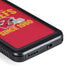 NFL Kansas City Chiefs Helmet Galaxy S23 Plus Waterproof Case