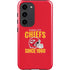 NFL Kansas City Chiefs Helmet Galaxy S23 Pro Case