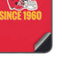 NFL Kansas City Chiefs Helmet Galaxy S23 Skin