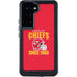 NFL Kansas City Chiefs Helmet Galaxy S23 Waterproof Case