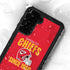 NFL Kansas City Chiefs Helmet Galaxy S23 Waterproof Case