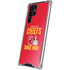 NFL Kansas City Chiefs Helmet Galaxy S24 Ultra Clear Case