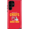 NFL Kansas City Chiefs Helmet Galaxy S24 Ultra Impact Case
