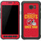 NFL Kansas City Chiefs Helmet Galaxy S7 Active Skin