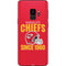 NFL Kansas City Chiefs Helmet Galaxy S9 Skin