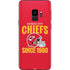 NFL Kansas City Chiefs Helmet Galaxy S9 Skin