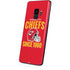 NFL Kansas City Chiefs Helmet Galaxy S9 Skin