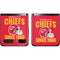 NFL Kansas City Chiefs Helmet Galaxy Z Flip Skin