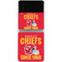 NFL Kansas City Chiefs Helmet Galaxy Z Flip3 5G Skin