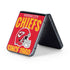 NFL Kansas City Chiefs Helmet Galaxy Z Flip5 5G Skin