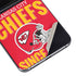 NFL Kansas City Chiefs Helmet Galaxy Z Flip5 5G Skin