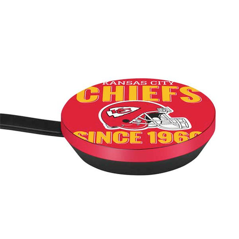 NFL Kansas City Chiefs Helmet Google Stadia Controller Skin