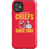 NFL Kansas City Chiefs Helmet iPhone 11 Impact Case
