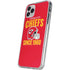 NFL Kansas City Chiefs Helmet iPhone 11 Pro Clear Case