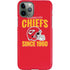 NFL Kansas City Chiefs Helmet iPhone 11 Pro Lite Case
