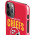 NFL Kansas City Chiefs Helmet iPhone 11 Pro Lite Case
