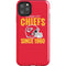 NFL Kansas City Chiefs Helmet iPhone 11 Pro Max Impact Case