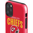 NFL Kansas City Chiefs Helmet iPhone 11 Pro Max Impact Case