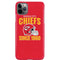 NFL Kansas City Chiefs Helmet iPhone 11 Pro Max Lite Case