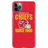 NFL Kansas City Chiefs Helmet iPhone 11 Pro Max Lite Case