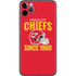 NFL Kansas City Chiefs Helmet iPhone 11 Pro Max Skin