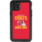 NFL Kansas City Chiefs Helmet iPhone 11 Pro Max Waterproof Case