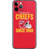 NFL Kansas City Chiefs Helmet iPhone 11 Pro Skin
