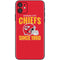 NFL Kansas City Chiefs Helmet iPhone 11 Skin