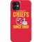 NFL Kansas City Chiefs Helmet iPhone 12 Mini Lite Case