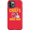 NFL Kansas City Chiefs Helmet iPhone 12 Pro Max Impact Case