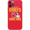 NFL Kansas City Chiefs Helmet iPhone 12 Pro Max Skin