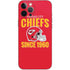 NFL Kansas City Chiefs Helmet iPhone 12 Pro Max Skin